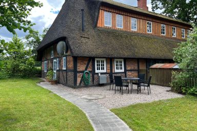 Reetdachkate Kiekut