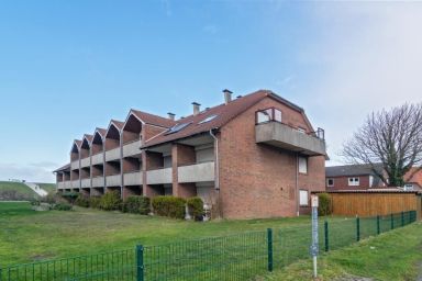 Ferienwohnung Strandbox - Nähe Deich und Hundestrand