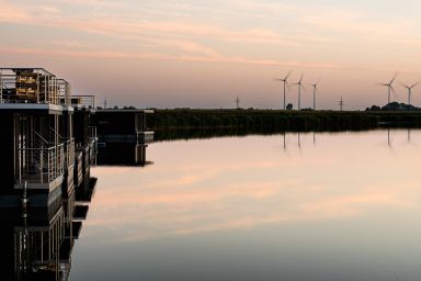 Hausboot Wangermeer Nordsonne11