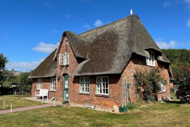 Finkenhof Sylt - Wohnung Erika