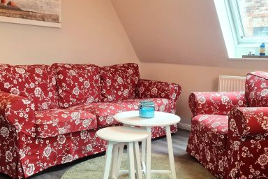 Urlaub im Ostseebad Grömitz - ***Haus Neuborn - strandnah und ruhig gelegen (Whg. OG)