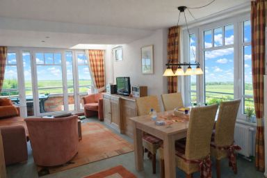 Meerblick aus allen Räumen - de Tampen