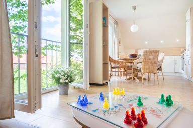 Ostseegarten Langholz - Ferienwohnung Sommerwiese (bis 4  Pers)