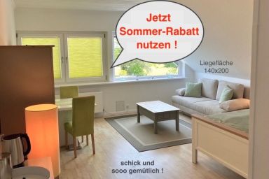 Ap. Morgenrot - Haus Nordlichter