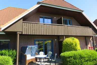 Ferienwohnung Bartels in Petersdorf mit Terrasse