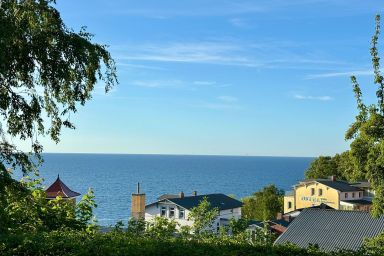 Ruhe, Natur & Meerblick – Das Atelier in Lohme: Wandern, Radfahren & Golf direkt vor der Tür