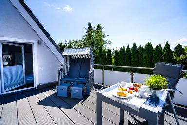 Ferienhaus Auszeit - Wohnung "Salzbrise"