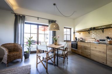 Gutshof Superior Studio 2-4 Personen