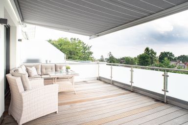 Ankerplatz, Ihr elegantes Meerblick-Apartment  für eine schöne Zeit zu Zweit
