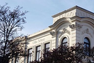 Ferienwohnung Villa Scherz