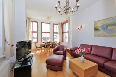 (Brise) Villa Autorenhaus Wilhelmshoe App. 16/17