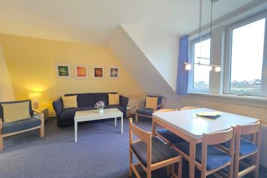 Ferienhaus Am Dorfteich 16a OG