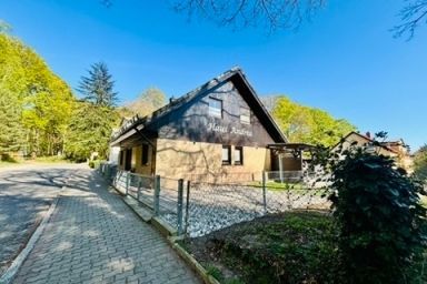 Ferienhaus Usedom - Haus Andrea - 300Meter zur Ostsee
