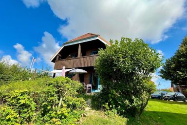 Lüttes Glück –  mit toller Terrasse und Top–Lage