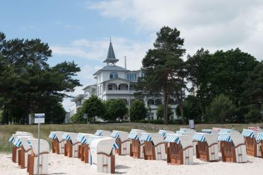 Ferienwohnung 01 Villa Seeblick Binz