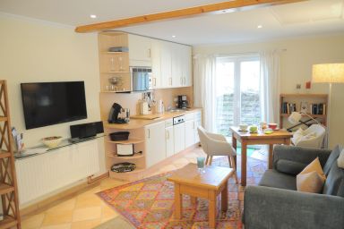 Appartements Seehüs, Wohnung Hummer
