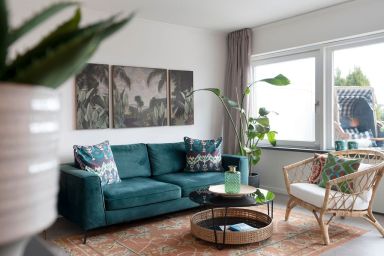 Strandbungalow Ostsee