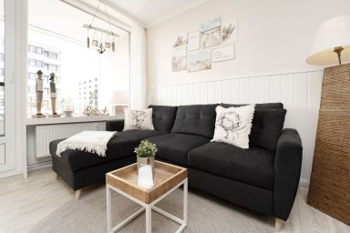 Strandappartements am Leuchtturmweg Heimatgefühl