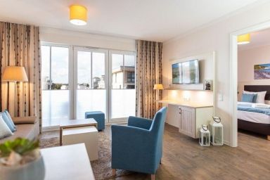Aparthotel Waterkant Suites, Suite 2-34