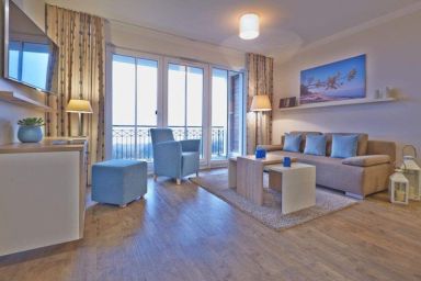 Aparthotel Waterkant Suites, Suite 3-58