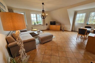 Ostseekoje im Haus zwischen den Wassern