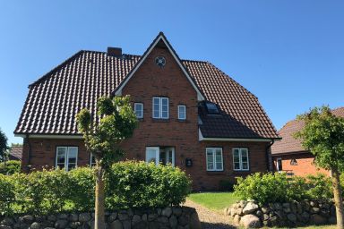 Haus Wattliebe - FeWo Nr. 1