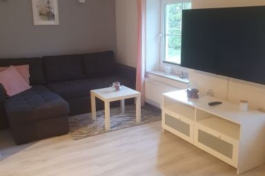 Ferienwohnung Hofglück im DG