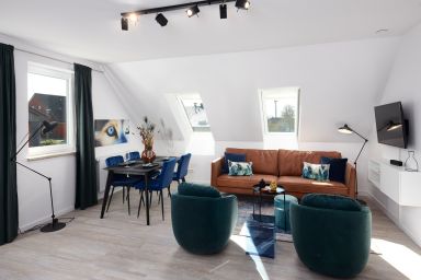 Art-Partments Blue Ocean