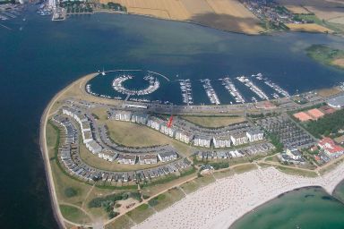 Ferienwohnung Koch am Südstrand Nr. 2