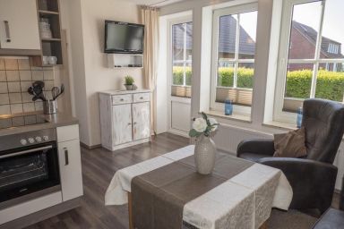 Wohnung 3 im Haus Wattenblick