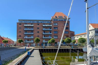 Speicherresidenz App. 2.1 Aussichtsreich