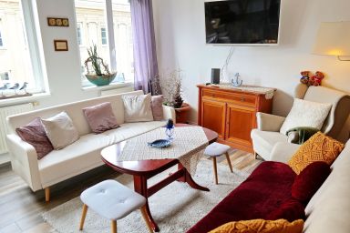 Fewo hinterm Rathaus - ABC419