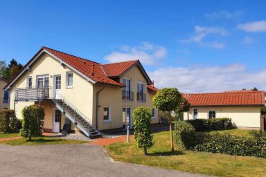 Ferienhaus Zum Mühlenkamp, App. 11