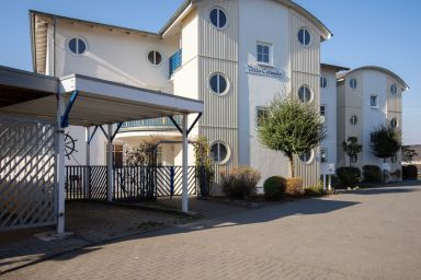 Deichblick, Villa Columba