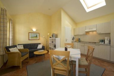 Ferienwohnung "Muschel"