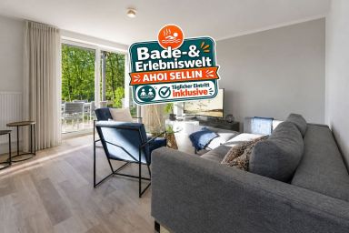 Haus Waldidyll, Strandklang - Bade- & Erlebniswelt täglich inklusive