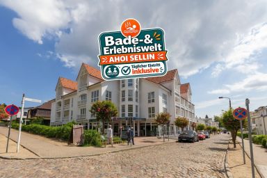 Strandgeflüster - Bade- & Erlebniswelt täglich inklusive