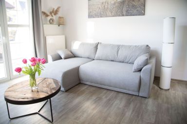 Gästehaus Daheim - Appartement 07 mit Balkon