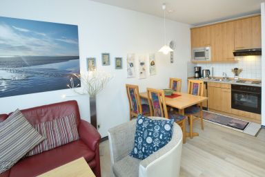 Residenz Albatros, FeWo 11