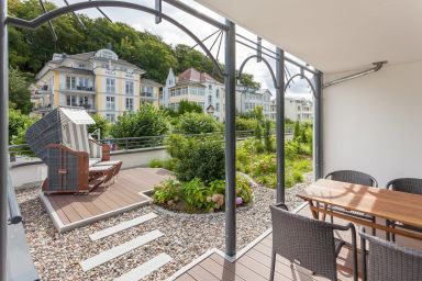 Ostseebad, Sellin, Rügen, Ferienwohnung, Villa Louisa Ein Urlaubstraum auf drei Zimmern und 83 Quadratmetern Wohnfläche!