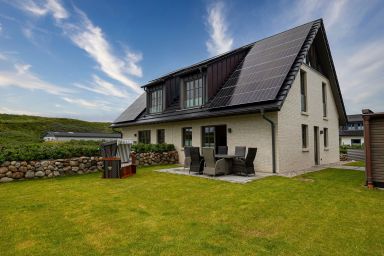 Doppelhaushälfte „Strandgut 4“