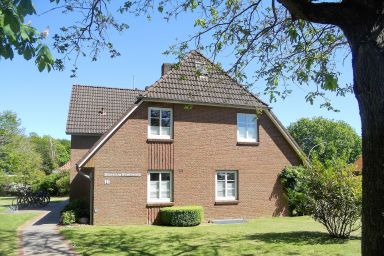 Haus am Stadtwald OG - Lütt Eilun (4), Grünstreifen
