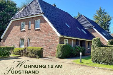 Wohnung 12 am Südstrand, Gmelinstraße