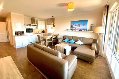 Aparthotel Waterkant Suites, Suite 1-17