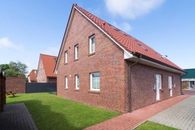 Ferienwohnung Strandlilie