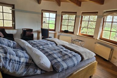 Urlaub unterm Reetdach