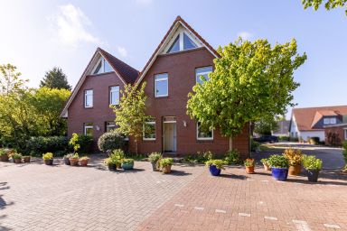Sielwärts - Wohnung Wangerooge