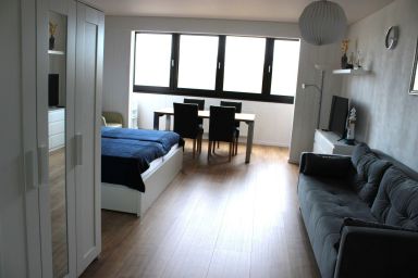 Ferienwohnung F423 für 2-4 Personen an der Ostsee