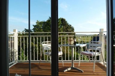 FeWo Leuchtturmblick