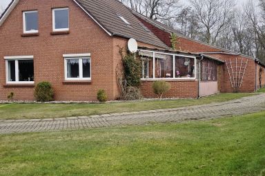 Ländliches Ferienhaus